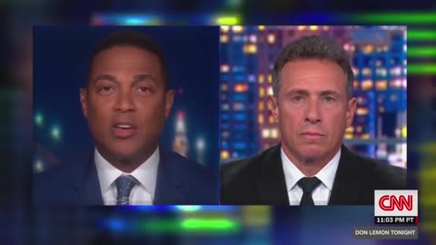 Don Lemon - No Vax, No Life