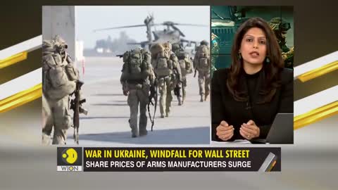 Western companies profiting from Russia's war