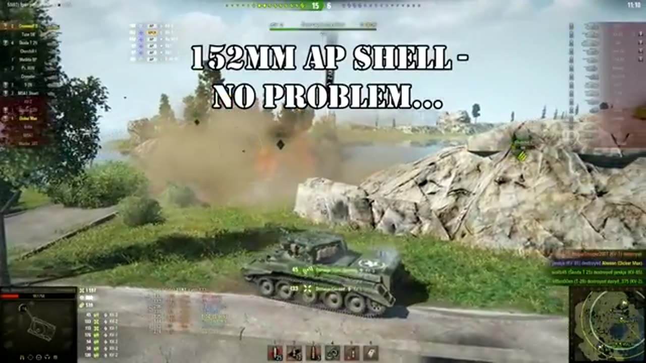 OLD World of Tanks VERY Funny Moments!