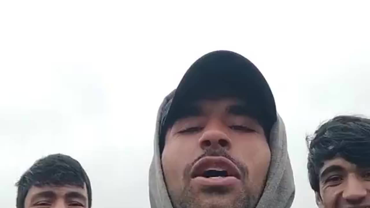 Afghan people smuggler, who openly posts his crimes across his TikTok,