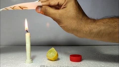 Amazing Science Experiment for kids 1