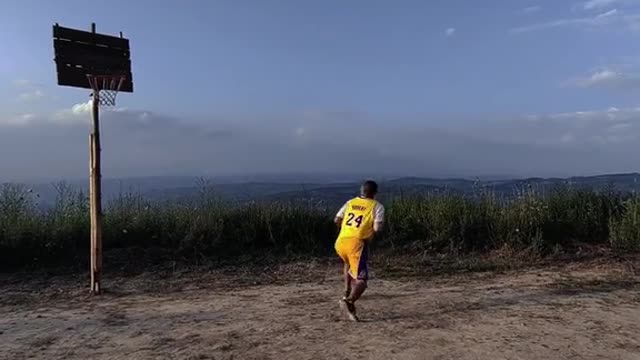 China Country Kobe, Mamba Mentality
