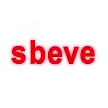 S(he) be(lie)ve(d) _ SBEVE