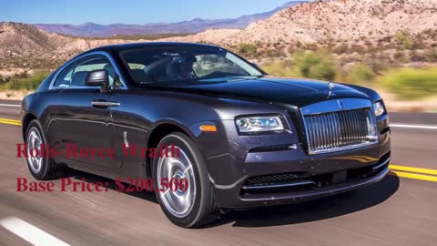 Top 10 Best Luxury Cars