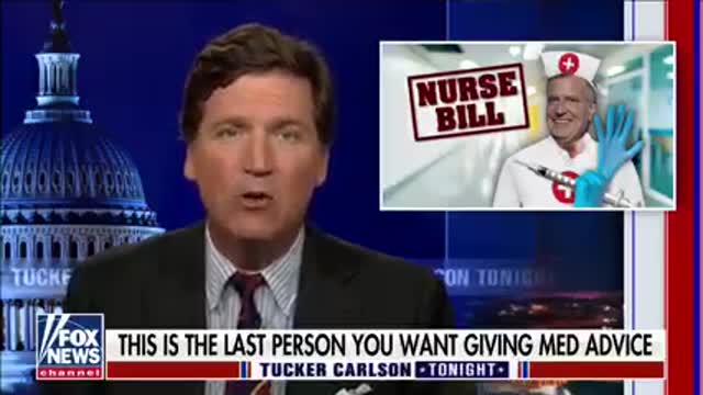 Tucker Carlson on NYC ID REQUIREMENTS!!!
