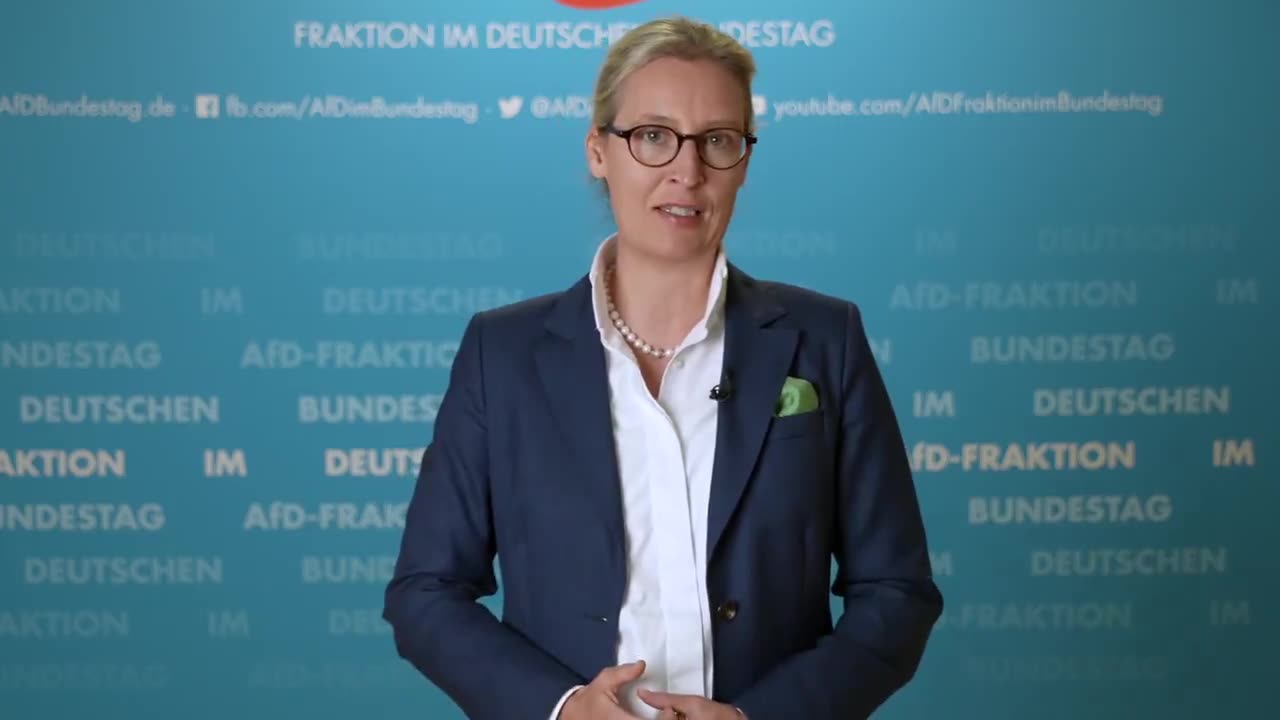 WEIDEL MIT FRONTALANGRIFF AUF CDU