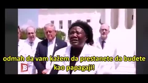 Nitko ne treba umrijeti, postoji uspješan lijek za COVID-19