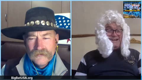 Judge Henderson shares facts about the corruption of COVID that is a war crime