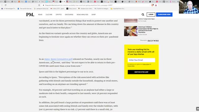 CDC COVID Not going anywhere