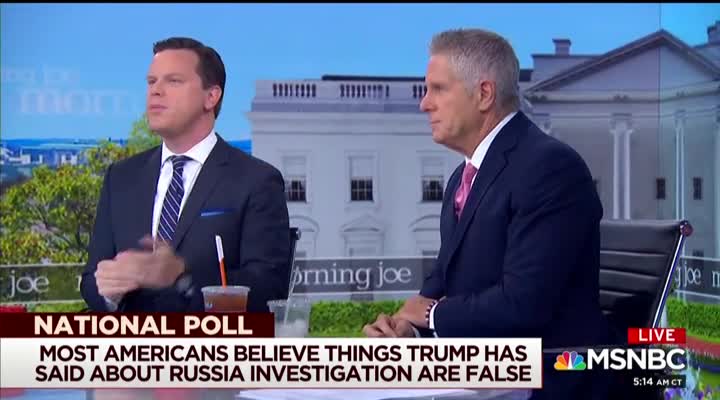MSNBC’s Donny Deutsch refers to secret service as ‘fluffers’ who pump up President Trump