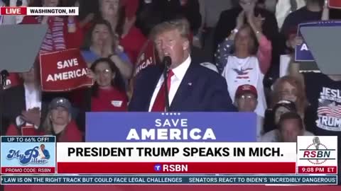 Trump: The Biggest Threats are Inside Our Nation