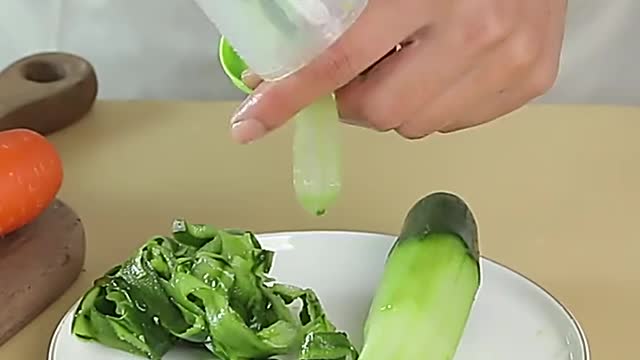 Peeling knife