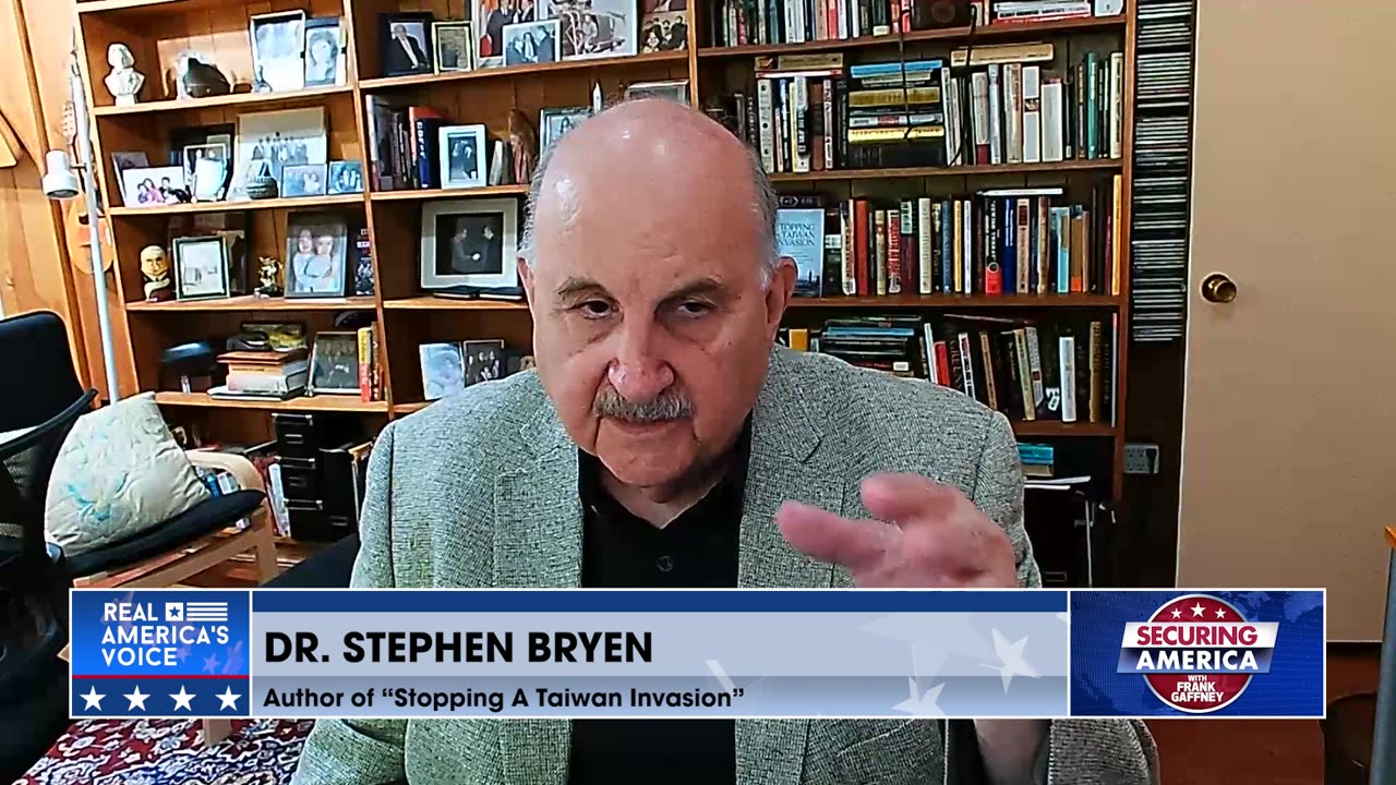 Securing America with Dr. Stephen Bryen (part 2) | August 1, 2023