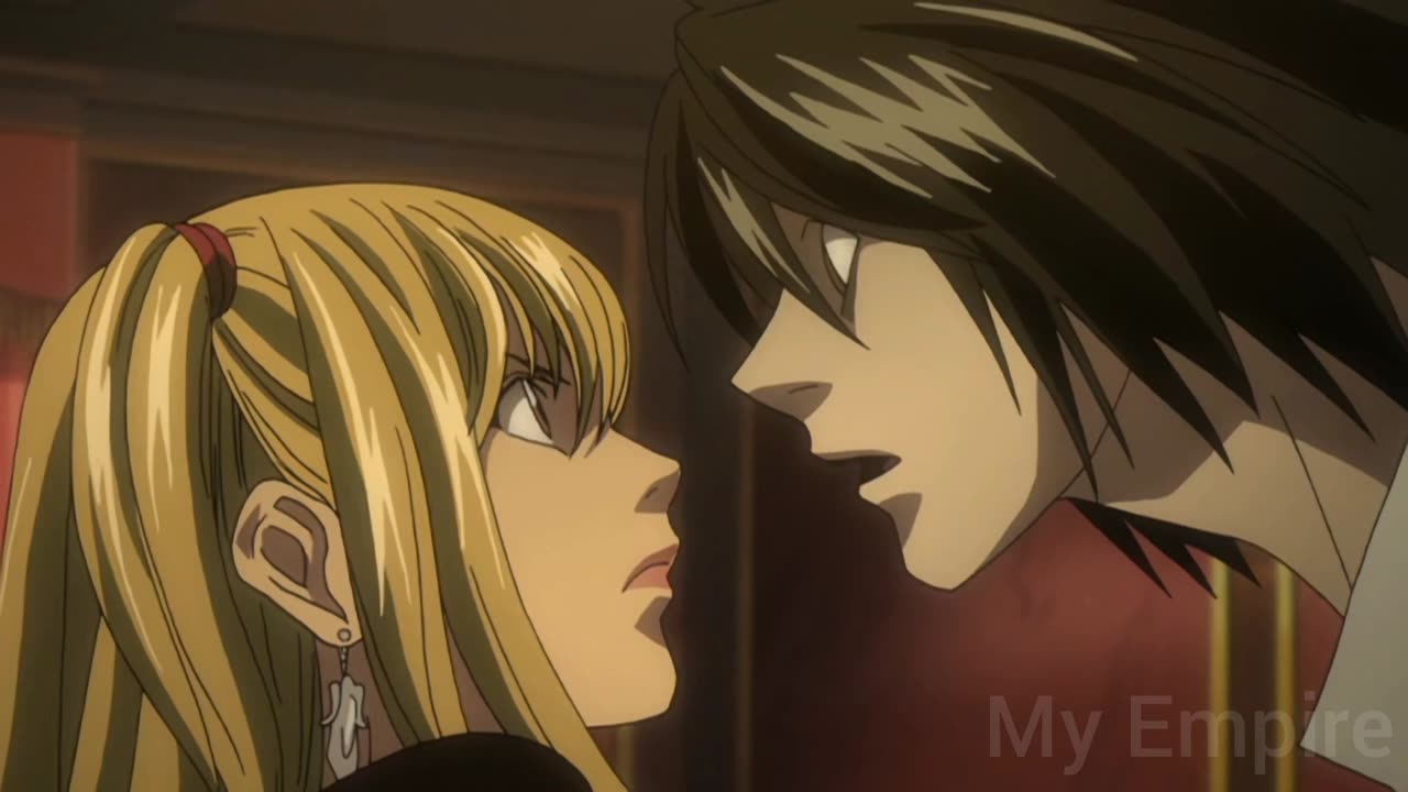 DEATH NOTE - Episode 17 Part 3 [English Dub]