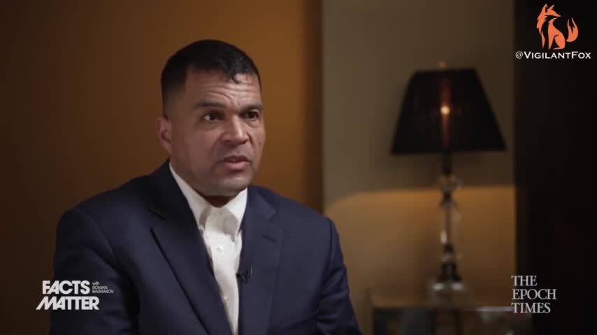 The Swamp vs. Trump: "The President Just Visits; We Run Things Here"