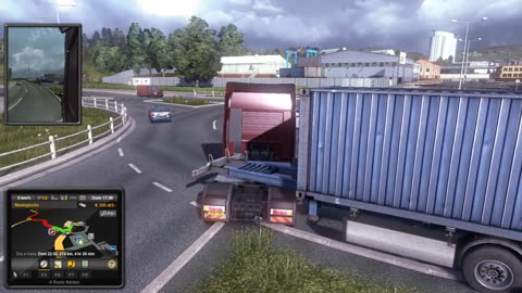 Euro Truck Simulator 2