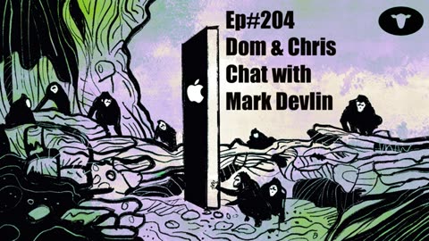 MD GUESTS WITH DOM & CHRIS ON SHEEP FARM PODCAST 204, NOV 2024