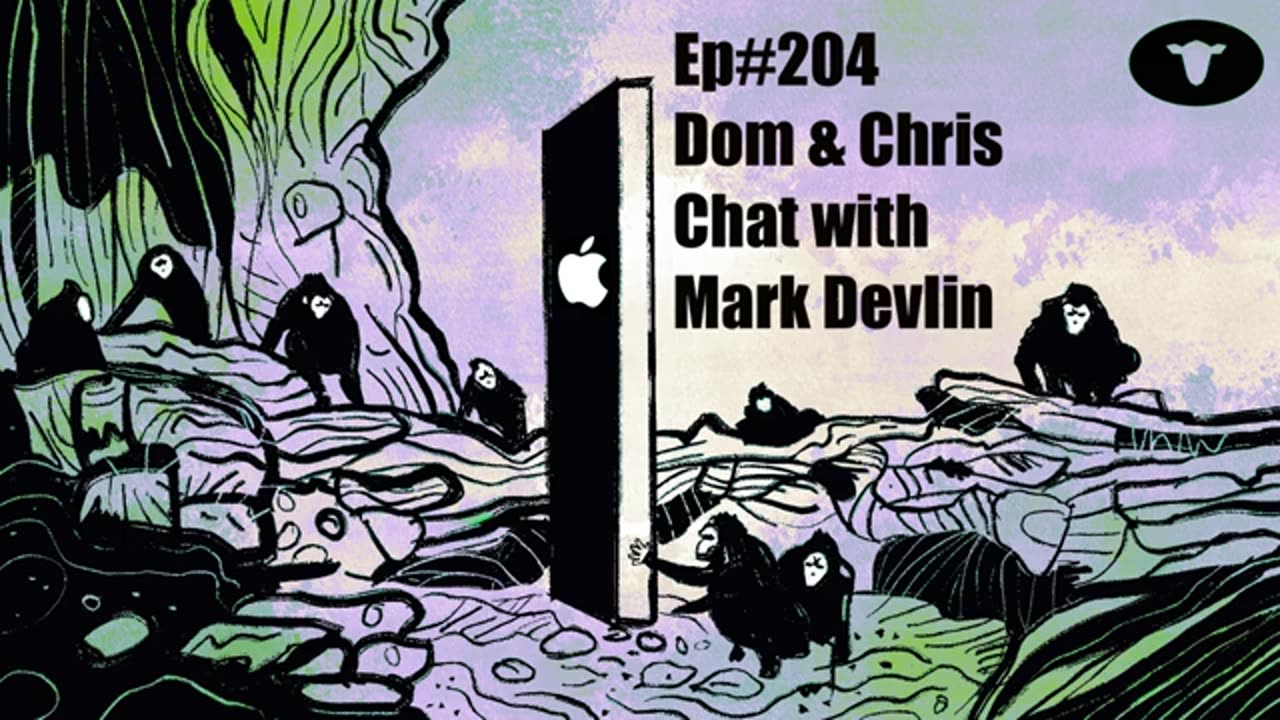 MD GUESTS WITH DOM & CHRIS ON SHEEP FARM PODCAST 204, NOV 2024