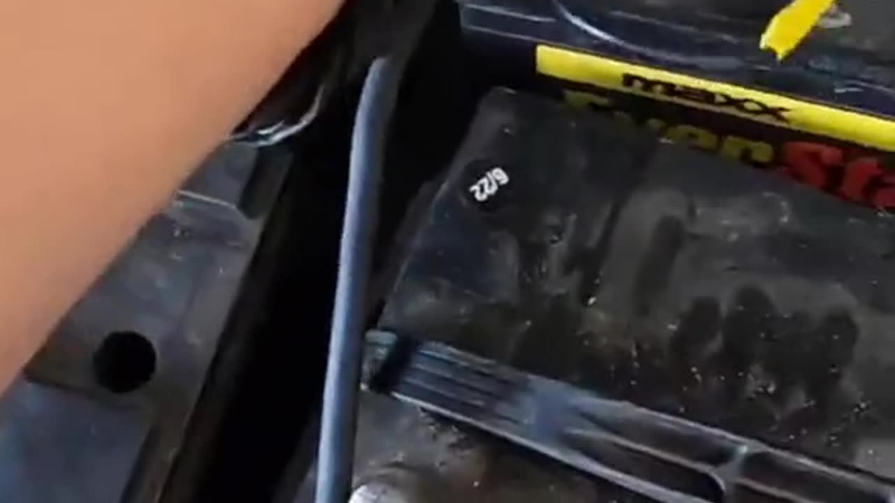 Battery Crack Repair