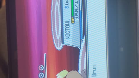 Pokemon HeartGold:Vs. Elite 4 Member Bruno