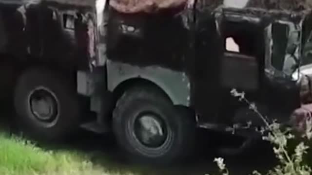 Rockets And Explosions