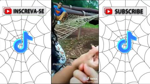 TIK TOKS DO HOMEM ARANHA TENTE NÃO RIR PARTE 3