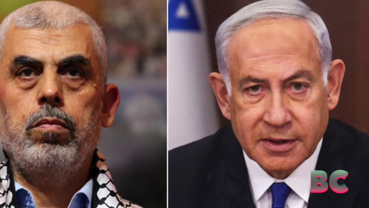 Arrest warrants sought for Netanyahu, Hamas leader for war crimes