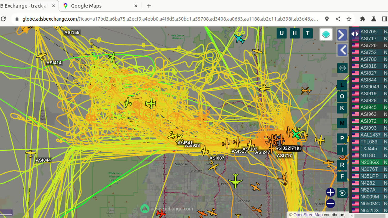 Bird Nazi Utah China War on Arizona Jan 29th 2024 - 3:25pm -