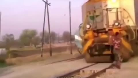 Train Escape