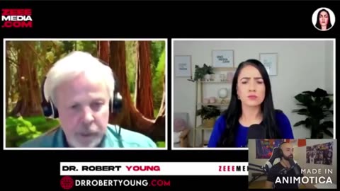 Dr Robert Young Graphene poisoning