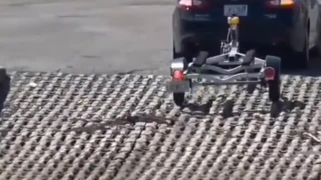 Truck connection frame