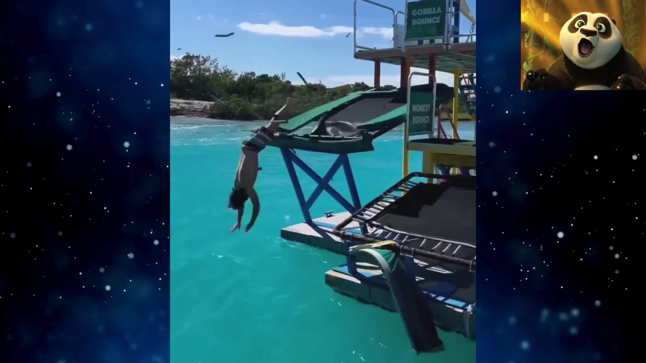 FINISHTO #THE END 😂😂😂 #viral #videos #funny #fails #funny videos #panda4fun 12