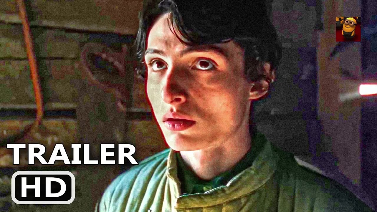 THE LEGEND OF OCHI Trailer (2024) Finn Wolfhard