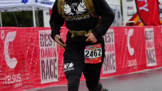 First Half Marathon 2022