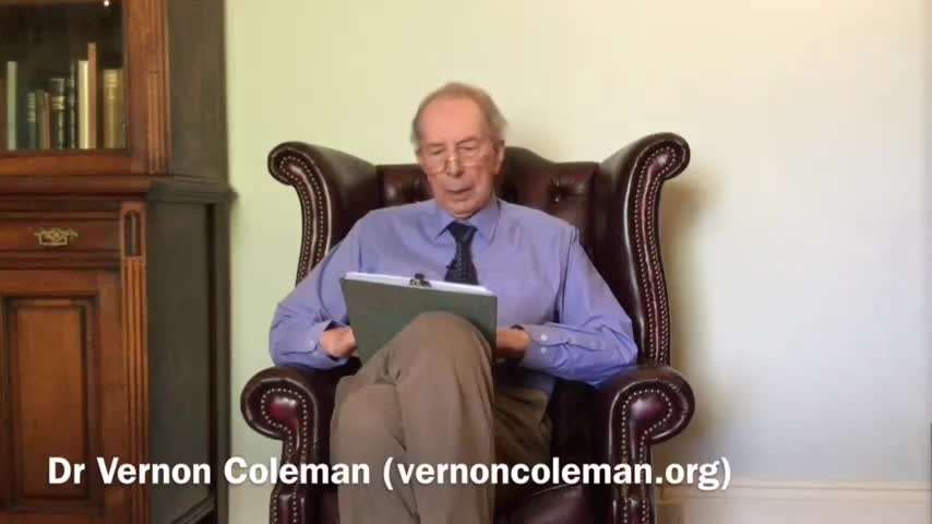 dr. Vernon Coleman o BBC-u