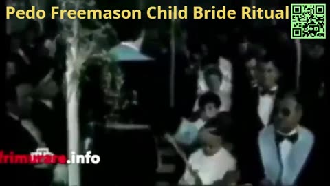 Satanic Pedophiles Abound.