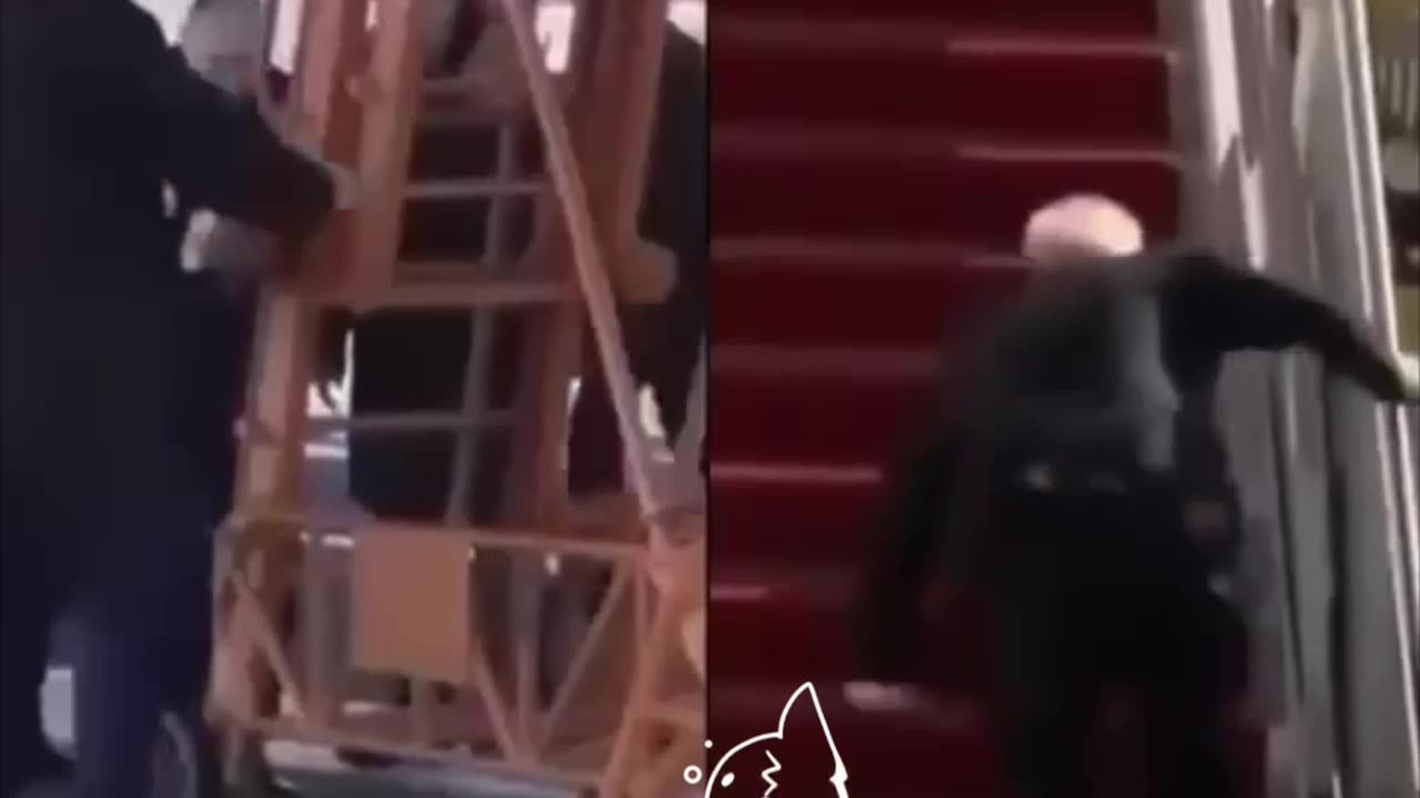 Biden Vs. Putin, there's nothing to even compare...