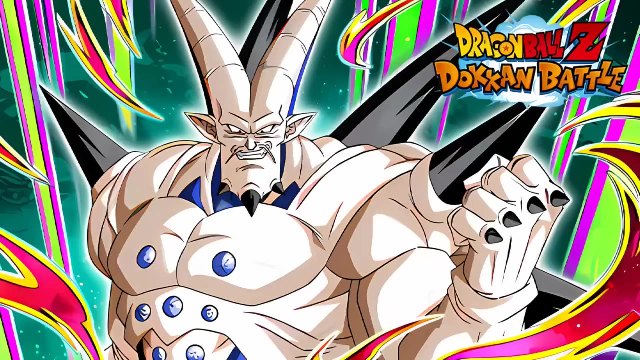 Dragon Ball Z Dokkan Battle_ AGL LR Omega Shenron Intro OST (Extended)