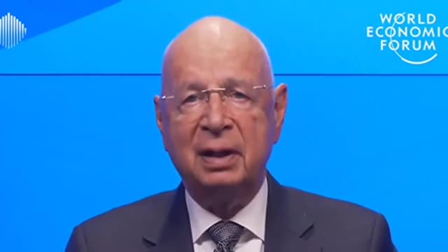 Klaus Schwab Confirms Upcoming Global Complications [Including Food Shortages]