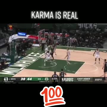 Instant karma ah irving