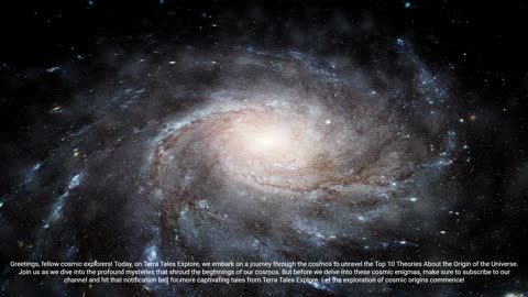 Top 10 Theories About the Universe's Origin