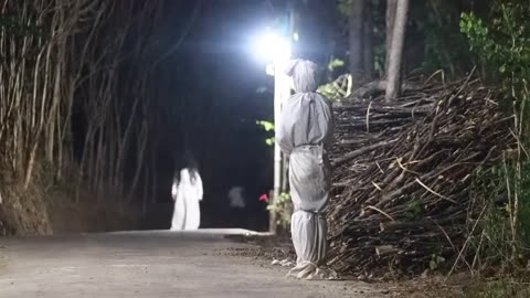 INDONESIAN GHOST PRANK