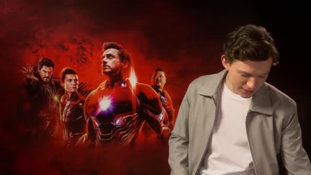 Avengers: Infinity War Cast Play WHO SAID IT?: AVENGERS EDITION! | MTV Movies