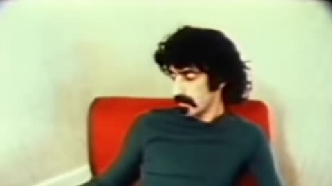 Frank Zappa 1971 -predicts 2020