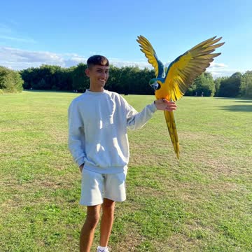 💙💛 my little boy grew up so fast