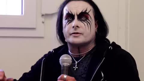 Dani Filth,Cradle Of Filth Interview 2022