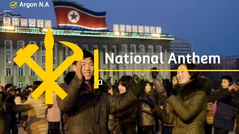 Rare Version - North Korean National Anthem