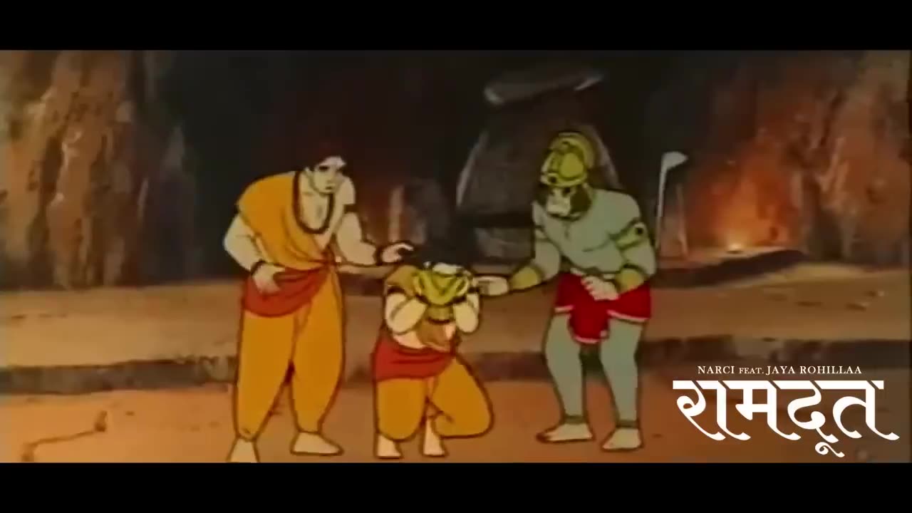 Ramdoot ( Hindi Song of Lord Hanuman)