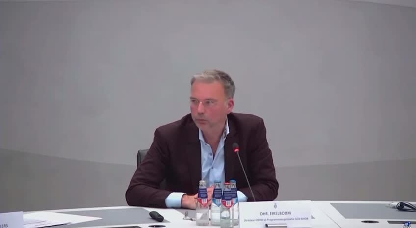 Eikelboom GGD; geen garantie dat je kind zonder toestemming niet gevaccineerd wordt