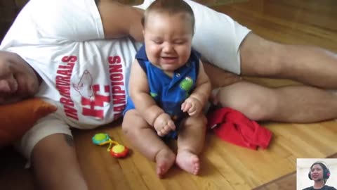 A MUST: 30 minutes Funniest and Cutest Babies #2 || Just Laugh